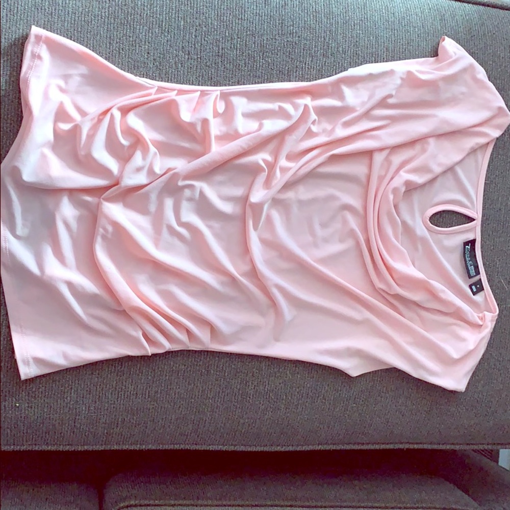 NY&CO Short sleeve blouse
